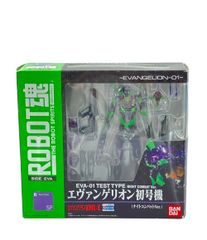 반다이 ROBOT혼 SIDE EVA 에반게리온 신극장판: 파 EVA-01 TEST TYPE 에반게리온 초호기 나이트 컴뱃 ver. 피규어