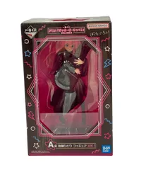 美品 バンダイ 一番くじ アニメ「ぼっち・ざ・ろっく！」 VOLUME3 A賞 後藤ひとり フィギュア