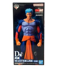 미품 반다이 이치 반 쿠지 암흑 무술회편 vol.2 D상 무위 MASTERLISE 피규어 유유 백서