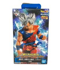 반다이 드래곤볼 슈퍼 이치 반 쿠지 드래곤 볼 SUPER DORAGONBALL HEROES SAGA E상 손오공(신승수의 극의) MASTERLISE 피규어
