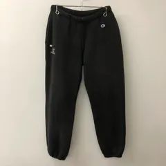【中古品】WTAPS ダブルタップス × CHAMPION チャンピオン 別注 コラボ SWEAT PANT C8-X214 スウェットパンツ ボトムス 【153-250919-yo-07-tei】