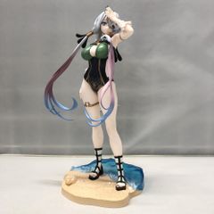 となモ8　AMON WORKS 阿紋　FGO呼延灼 水着　ガレージキット　名刺付 となモ8 AMON WORKS 阿紋 FGO呼延灼 水着 ガレージキット 名刺付