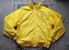 90s00s holloway worm up jacket ナイロンジャケット　ウォームアップジャケット　L　企業モノ