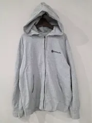 UNIQLO KAIROS LINES 起毛 ジップアップパーカー L