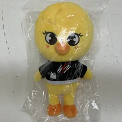 ◆ 【ジャンク品】 ぬいぐるみ StrayKids SKZOO ポガリ BbokAri フィリックス 現状品 0.1kg