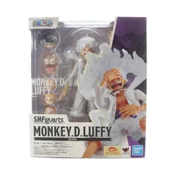 BANDAI S.H.Figuarts ONEPIECE モンキー・D・ルフィ ギア5 フィギュア 対象年齢15歳以上 マルチカラー ■GY20 /MQ