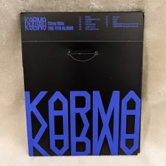 StrayKids COMPACT VER. KARMA