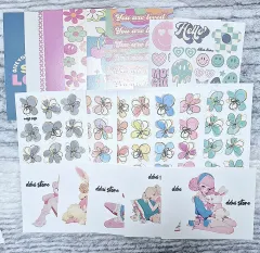 ツイドゥイマーケット キッチュ レトロ パッケージ