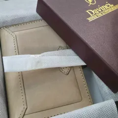 ダヴィンチ Classic ローロマ アージェント m5 a8 ダイアリー バインダー