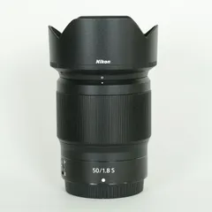 2026年最新】ニコン NIKKOR Z 50mm f/1.8 Sの人気アイテム - メルカリ