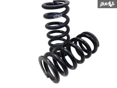 ☆即発送☆ HKS 汎用 直巻 車高調用 コイル スプリング バネ 2本 全長:約200mm 内径:約66mm 線径:約13mm