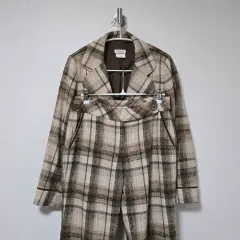 MAX MARA マックスマーラ、Max＆Co マックスアンドコー CHECK セットアップ / レディース ジャケット / レディース セットアップ