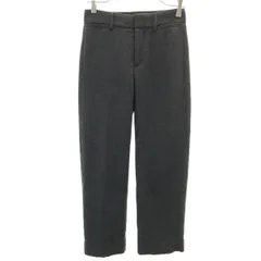 Banana Republic バナナリパブリック ウールブレンド スラックスパンツ 0 グレー レディース 古着