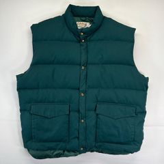 SEDAN ALL-PURPOSE ダウンベスト グリーン L - メルカリ