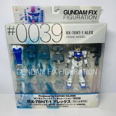 GFF #0039 ガンダムNT-1 アレックス 未開封 フィックス - メルカリ