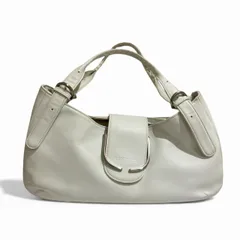 ☆ウンガロ ungaro ハンドバッグ 白