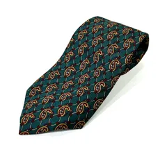 Christian Dior MONSIEUR｜クリスチャンディオール  ペイズリー シルク ネクタイ