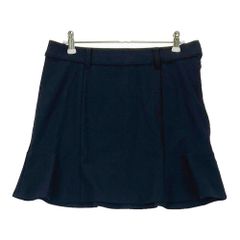 サイズ：42 VIVA HEART ビバハート  ストレッチスカート  ネイビー系 [240101564669] ゴルフウェア レディース ストスト