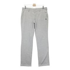 サイズ：92 LE COQ GOLF ルコックゴルフ  スウェットパンツ  グレー系 [240101564672] ゴルフウェア メンズ ストスト