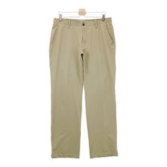 サイズ：91 UNDER ARMOUR アンダーアーマー  ストレッチパンツ  ベージュ系 [240101571131] ゴルフウェア メンズ ストスト