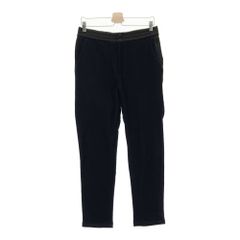 サイズ：L 23区GOLF ニジュウサンクゴルフ  EX 裏起毛 ストレッチパンツ  ブラック系 [240101576791] ゴルフウェア メンズ ストスト