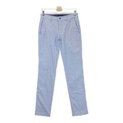 サイズ：78 23区GOLF ニジュウサンクゴルフ  ストレッチパンツ  ブルー系 [240101576792] ゴルフウェア メンズ ストスト