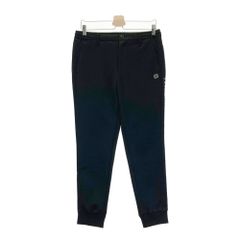 サイズ：M ST ANDREWS セントアンドリュース  ストレッチ ジョガーパンツ  ブラック系 [240101594323] ゴルフウェア メンズ ストスト