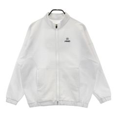 サイズ：L PING ピン 2023年モデル ジップジャケット  ホワイト系 [240101598189] ゴルフウェア レディース ストスト