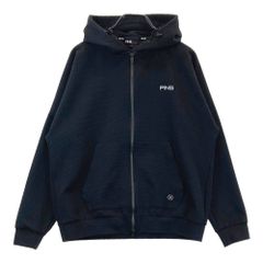 サイズ：L PING ピン 2023年モデル ジップパーカー  ブラック系 [240101598190] ゴルフウェア メンズ ストスト