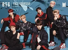 (CD)FACE YOURSELF(初回限定盤A)(Blu-ray付)／BTS (防弾少年団)