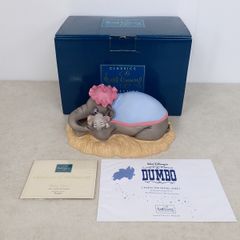 ◇☆ ディズニー WDCC フィギュア ダンボ & ジャンボ Mrs. Jumbo & Dumbo クラシックコレクション【IN