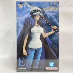 【中古】未開封）E賞 トラファルガー・ロー(チェンジVer.) MASTERLISE ｢一番くじ ワンピース The Unbreakable Law｣[79]