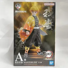 【中古】未開封)A賞 我妻善逸 MASTERLISE ｢一番くじ 鬼滅の刃 ～雷の兄弟～｣[79]