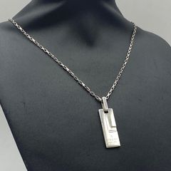 Leda Silma Bee max ネックレス 3P ストーン 0.10 刻印 Leda Silma Bee max ネックレス 3P ストーン 0.10 刻印 - メルカリ