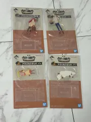 SPY×FAMILY（スパイファミリー） G賞 アクリル 4種 まとめ