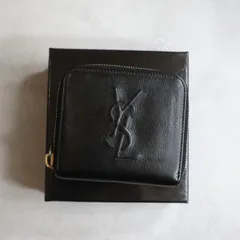 2026年最新】Yves Saint Laurent 二つ折り財布の人気アイテム - メルカリ