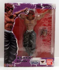 2026年最新】刃牙 フィギュアーツの人気アイテム - メルカリ