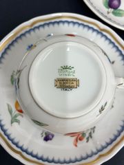 美品】リチャードジノリ カポディモンテ ドッチァ窯 オーク