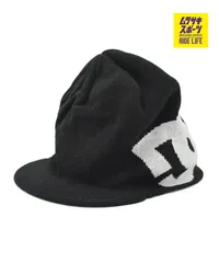 【ムラスポ公式】新品 DC ディーシー ビーニー ニット帽 Big Star Visor DBE254223のサムネイル