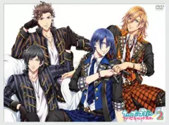 【中古】アニメDVD うたの☆プリンスさまっ♪マジLOVEレジェンドスター 2 [初回限定版]