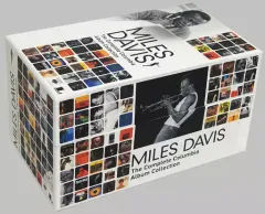 【中古】輸入ジャズCD MILES DAVIS / The Complete Columbia Album Collection[輸入盤]