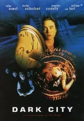 【中古】パンフレット ≪パンフレット(洋画)≫ パンフ)DARK CITY ダークシティ