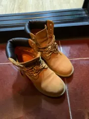 Timberland 6インチ 24.5cm 出品