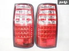 2026年最新】ランドクルーザー80 テールランプの人気アイテム - メルカリ