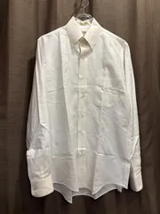 80s90s usa製 l.l.bean llbean エルエルビーン ボタンダウンシャツ 15 34