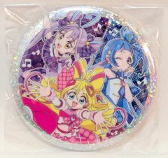 HUGっとプリキュア キュアマシェリ キュアアムール 缶バッジ - メルカリ