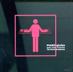 中古】邦楽CD 小室哲哉 / PIANO globe globe piano collection TETSUYA