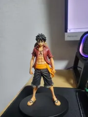 ONE PIECE) DXF モンキー ・ D ・ ルフィ(ルフィ) フィギュア