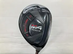 【状態良好】テーラーメイド　M4　ユーティリティ　4U　ATMOS（R）カーボン 楽天市場】テーラーメイド m4 ユーティリティ（性別メンズ）（メンズ
