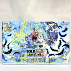 [중고] 미개봉) 메가하우스 Portrait.Of.Pirates “MAS-MAXIMUM” 흰수염 해적단 1번대 대장 “불사조 마르코”[79]